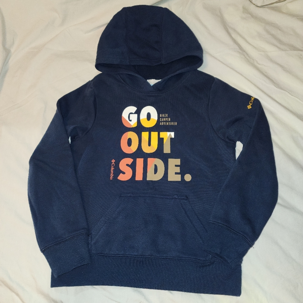 Columbia boy's pullover.
